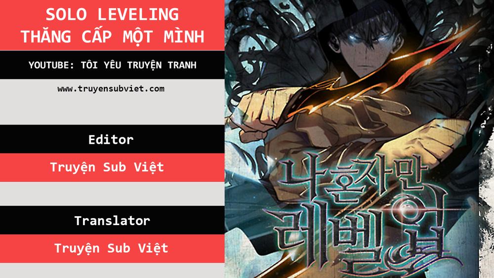 Solo Leveling - Tôi Thăng Cấp Một Mình chapter 72 - Upload bởi truyensieuhay.com