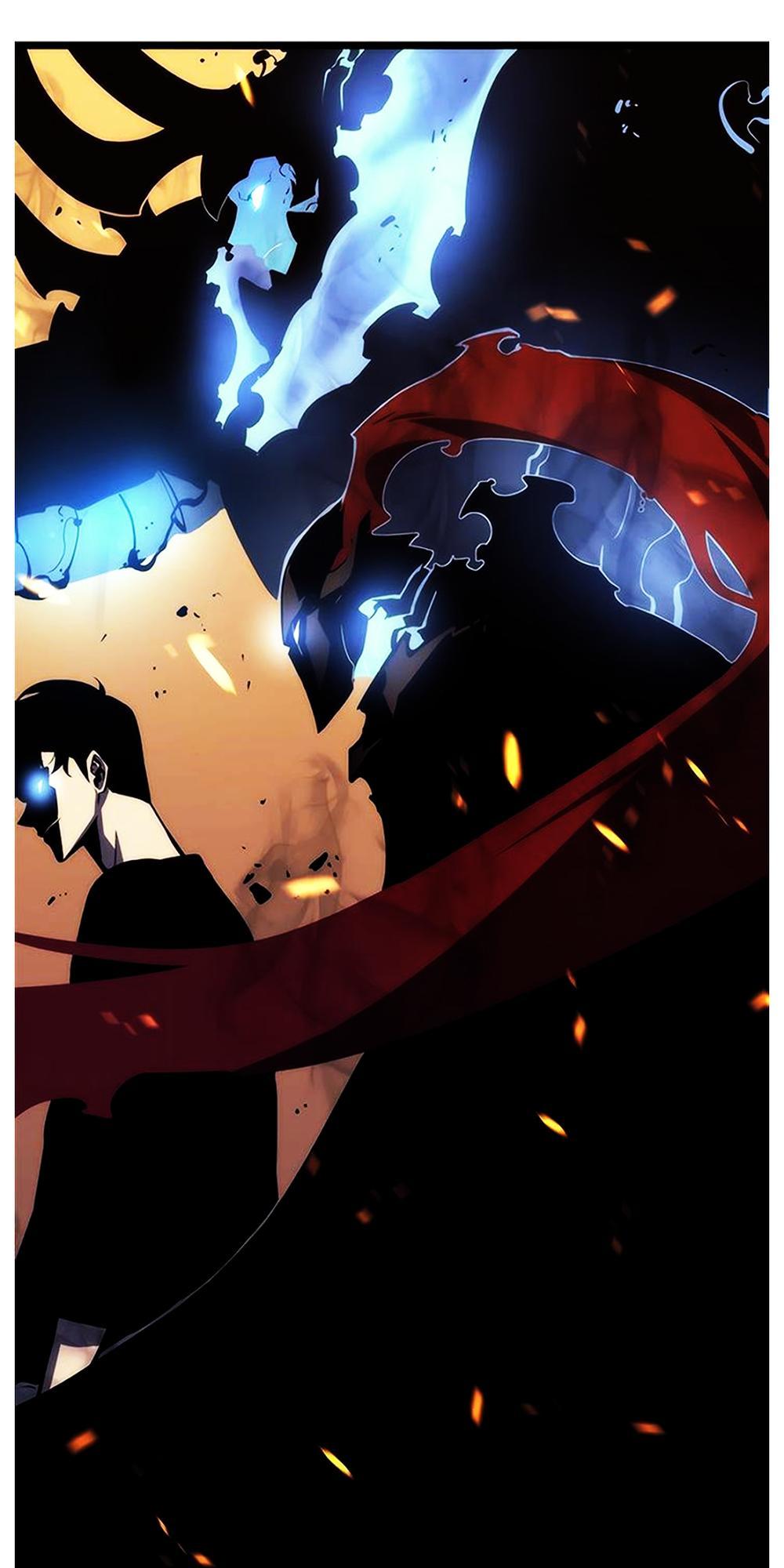 Solo Leveling - Tôi Thăng Cấp Một Mình chapter 72 - Upload bởi truyensieuhay.com