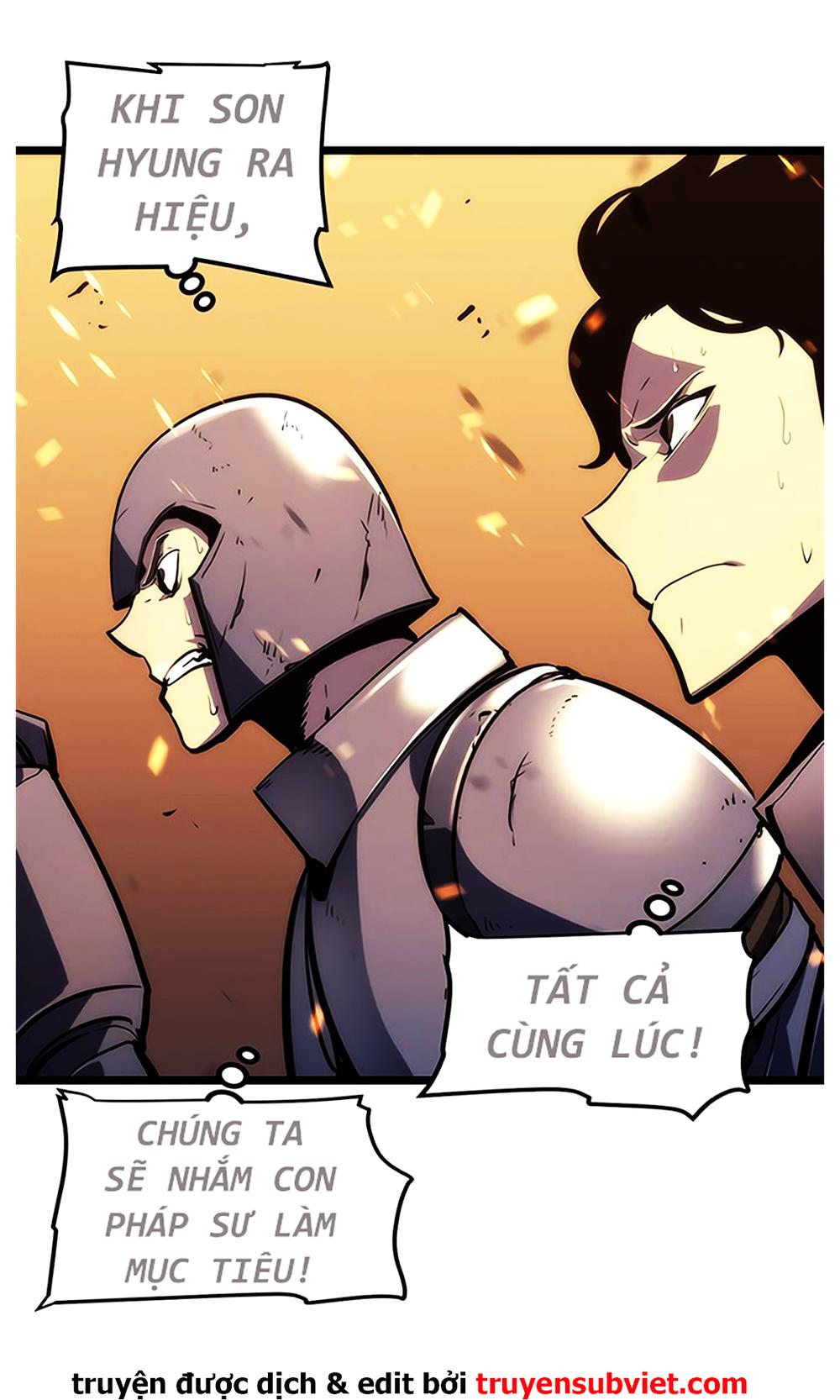 Solo Leveling - Tôi Thăng Cấp Một Mình chapter 72 - Upload bởi truyensieuhay.com