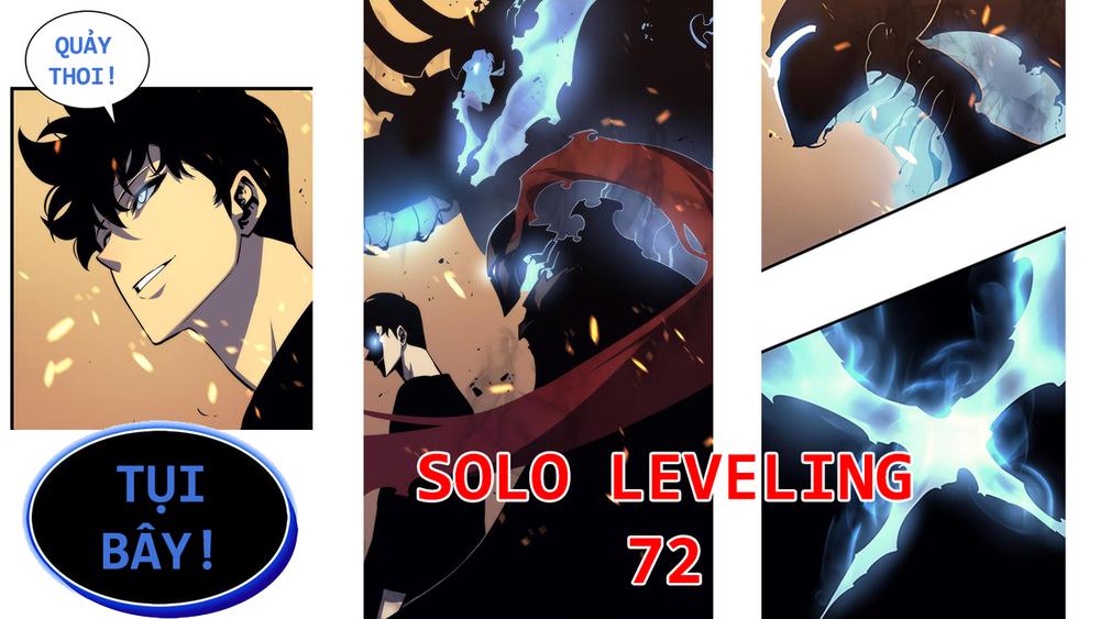 Solo Leveling - Tôi Thăng Cấp Một Mình chapter 72 - Upload bởi truyensieuhay.com