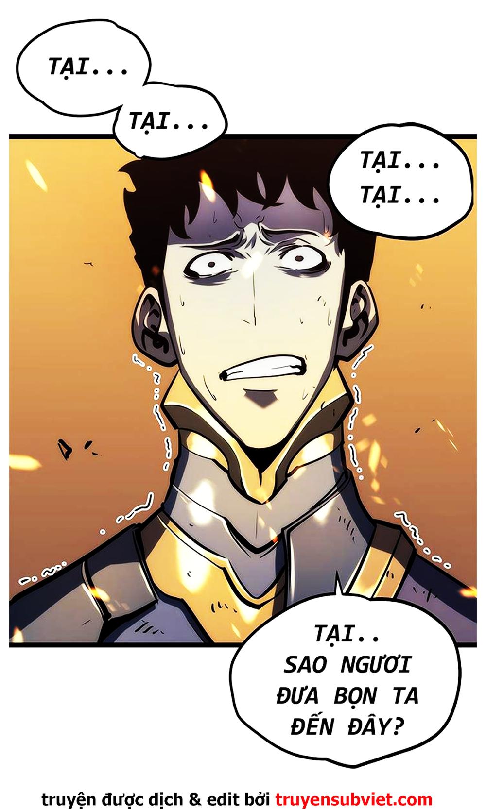 Solo Leveling - Tôi Thăng Cấp Một Mình chapter 72 - Upload bởi truyensieuhay.com