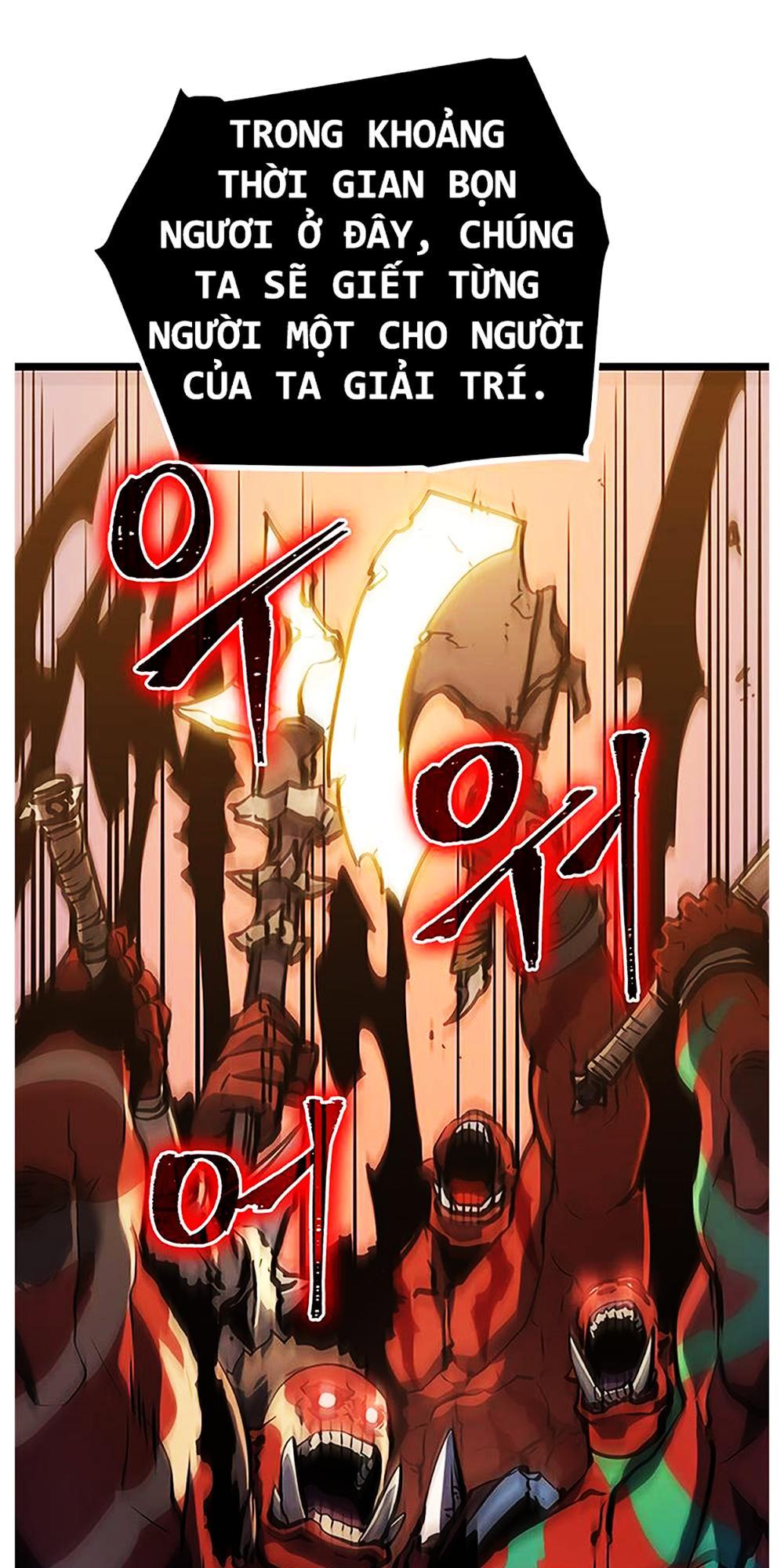 Solo Leveling - Tôi Thăng Cấp Một Mình chapter 72 - Upload bởi truyensieuhay.com