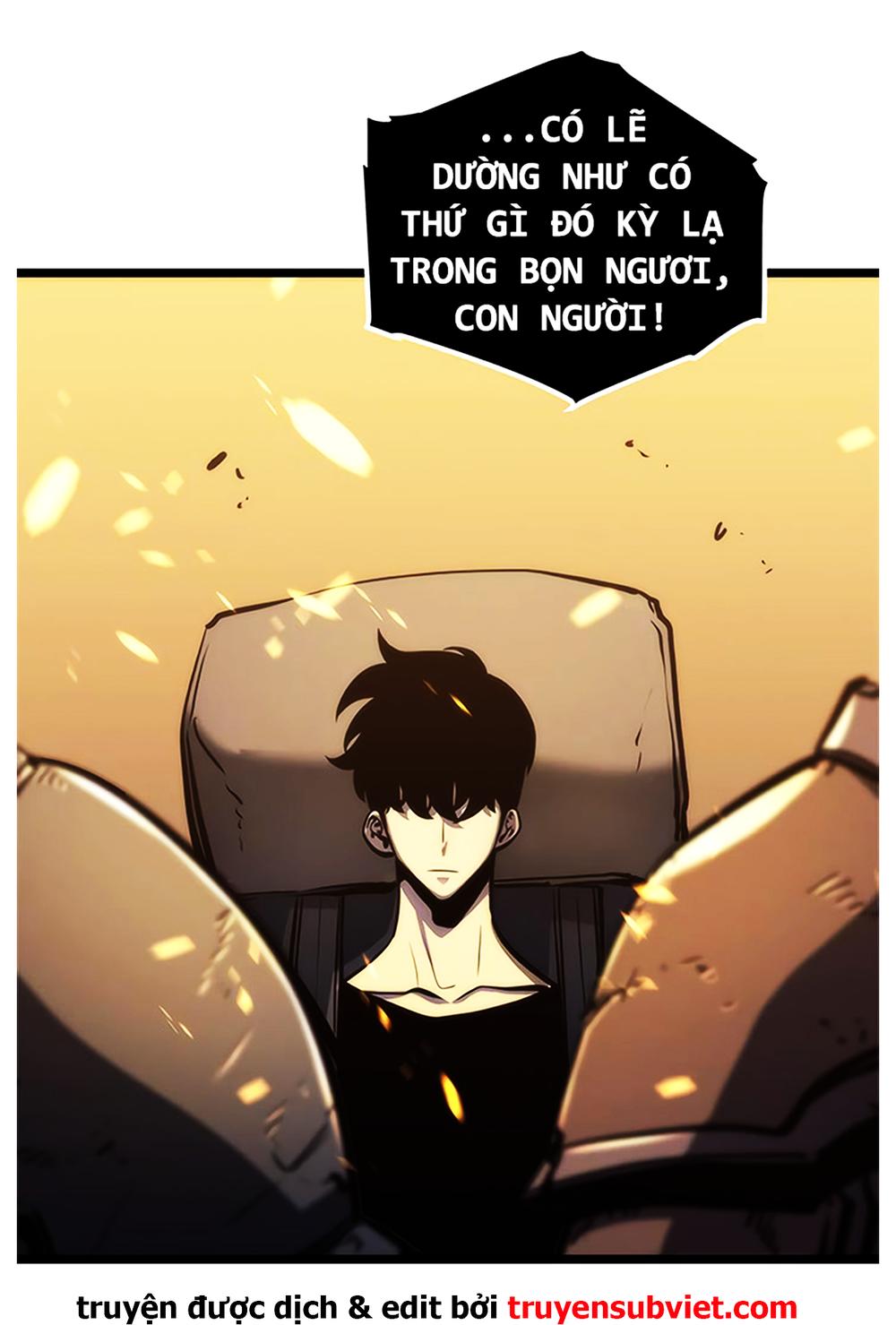 Solo Leveling - Tôi Thăng Cấp Một Mình chapter 72 - Upload bởi truyensieuhay.com