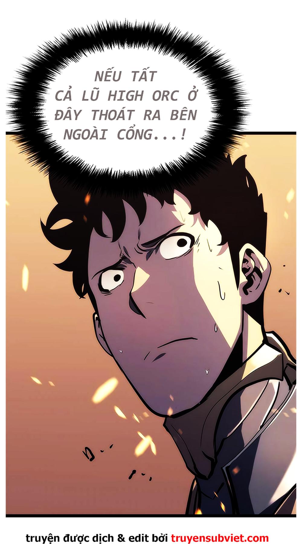 Solo Leveling - Tôi Thăng Cấp Một Mình chapter 72 - Upload bởi truyensieuhay.com