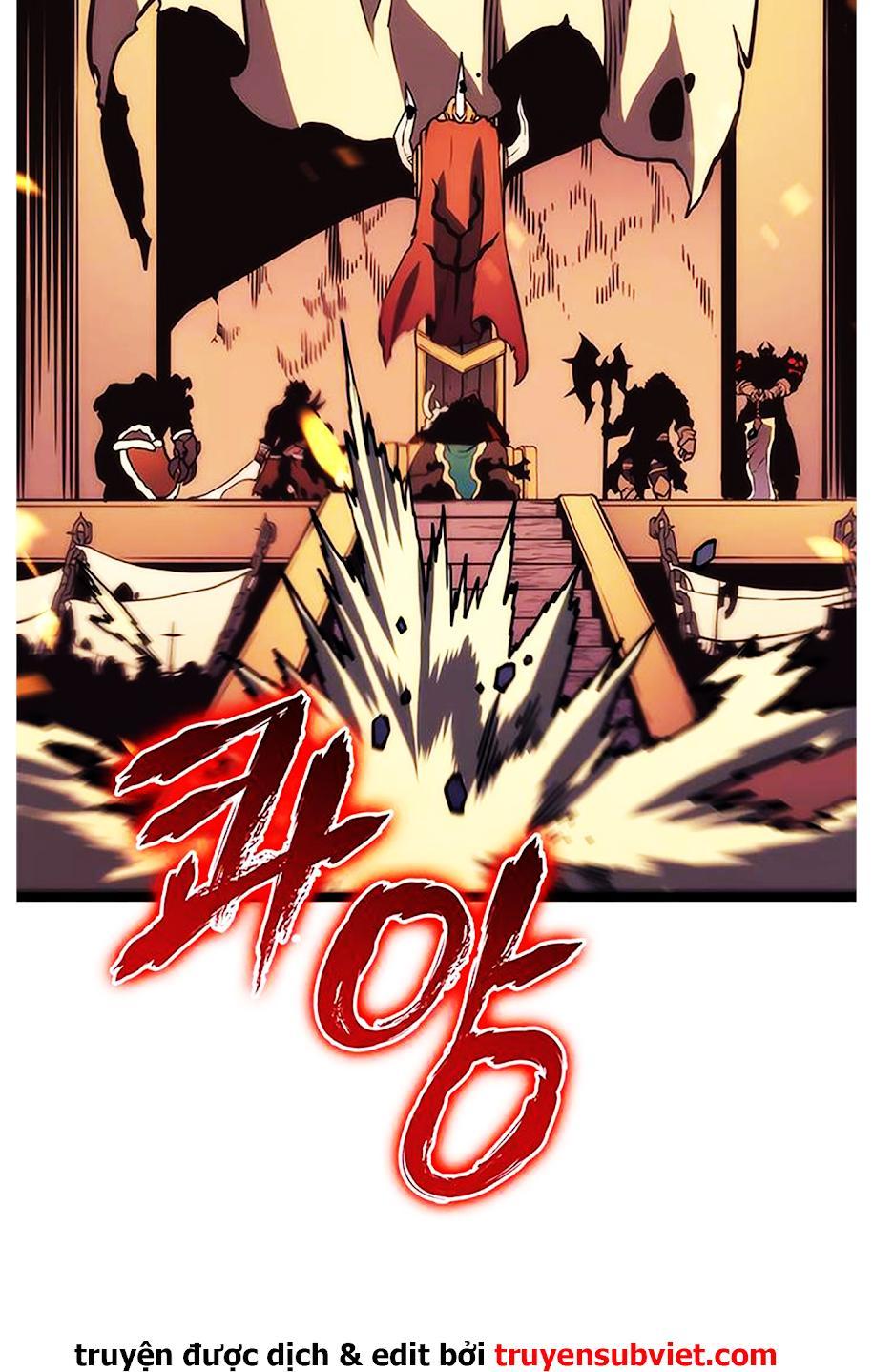 Solo Leveling - Tôi Thăng Cấp Một Mình chapter 72 - Upload bởi truyensieuhay.com