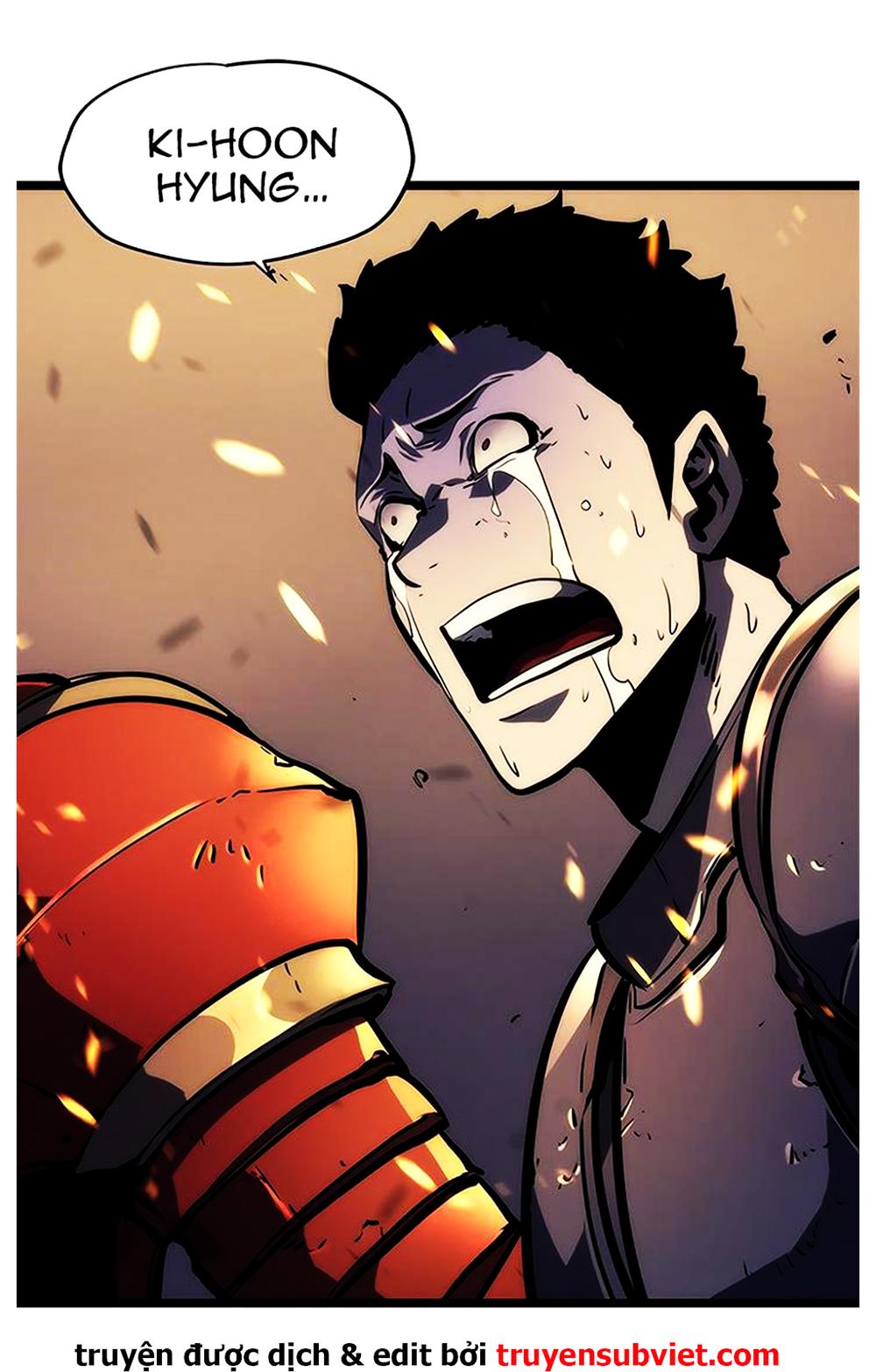 Solo Leveling - Tôi Thăng Cấp Một Mình chapter 72 - Upload bởi truyensieuhay.com