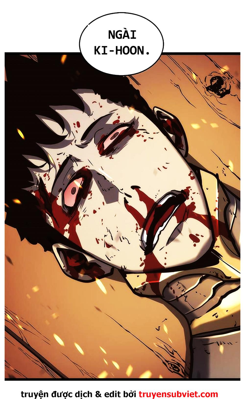 Solo Leveling - Tôi Thăng Cấp Một Mình chapter 72 - Upload bởi truyensieuhay.com