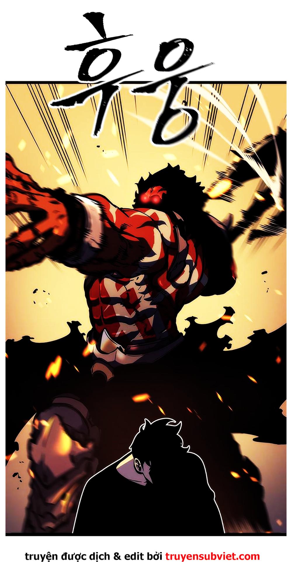 Solo Leveling - Tôi Thăng Cấp Một Mình chapter 72 - Upload bởi truyensieuhay.com