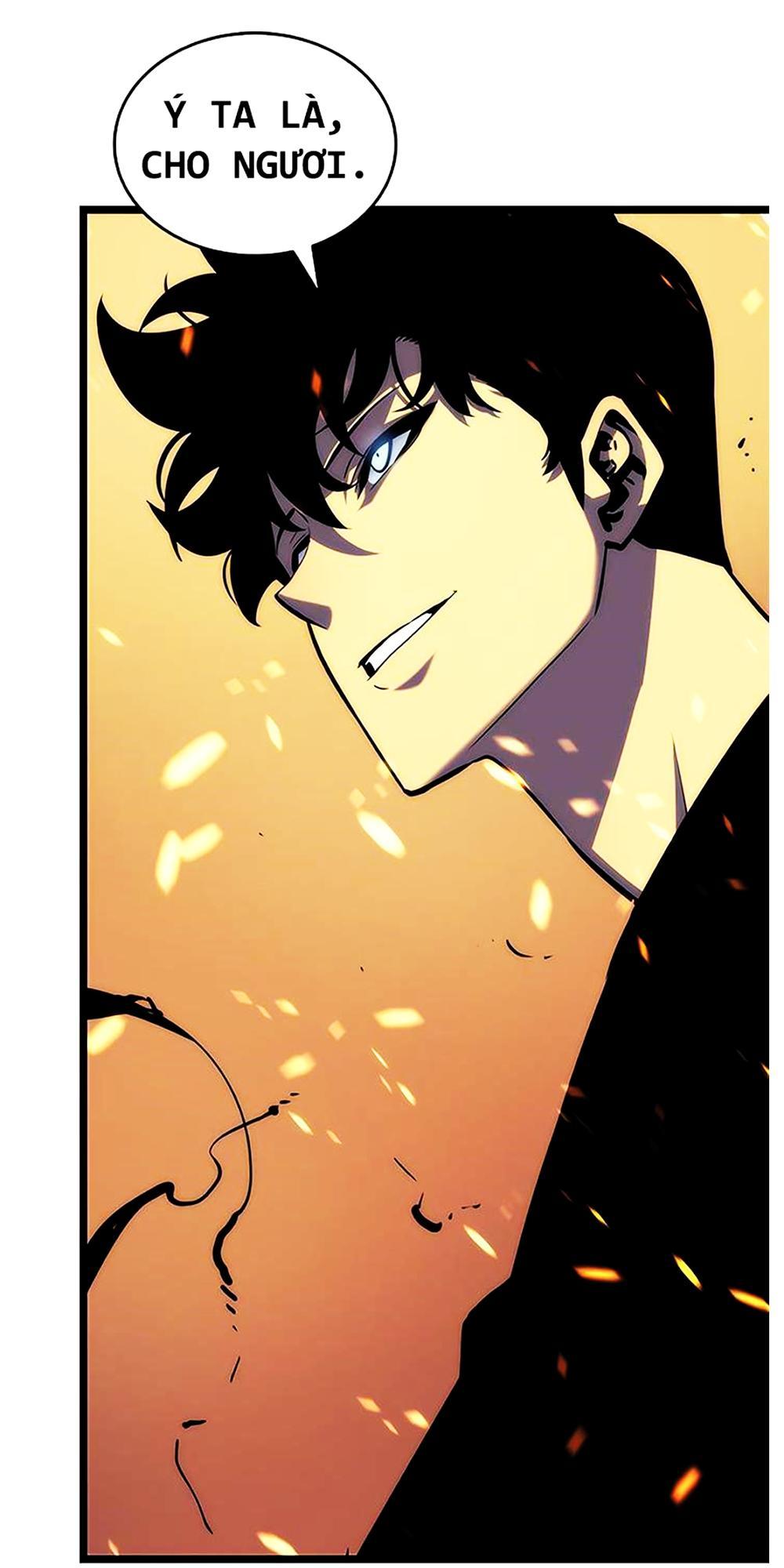 Solo Leveling - Tôi Thăng Cấp Một Mình chapter 72 - Upload bởi truyensieuhay.com
