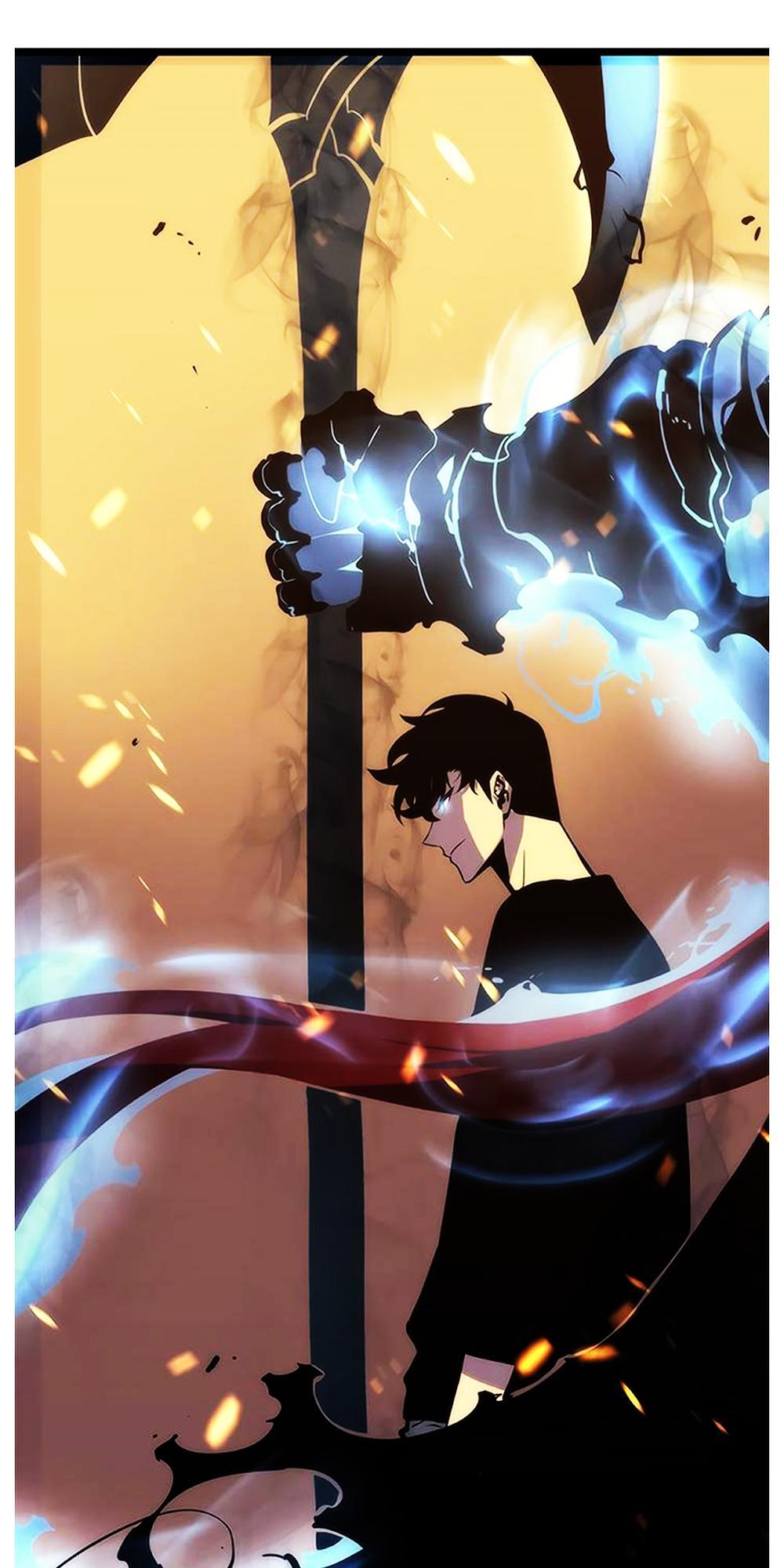 Solo Leveling - Tôi Thăng Cấp Một Mình chapter 72 - Upload bởi truyensieuhay.com