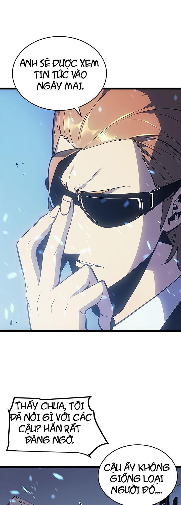Solo Leveling - Tôi Thăng Cấp Một Mình chapter 73 - Upload bởi truyensieuhay.com