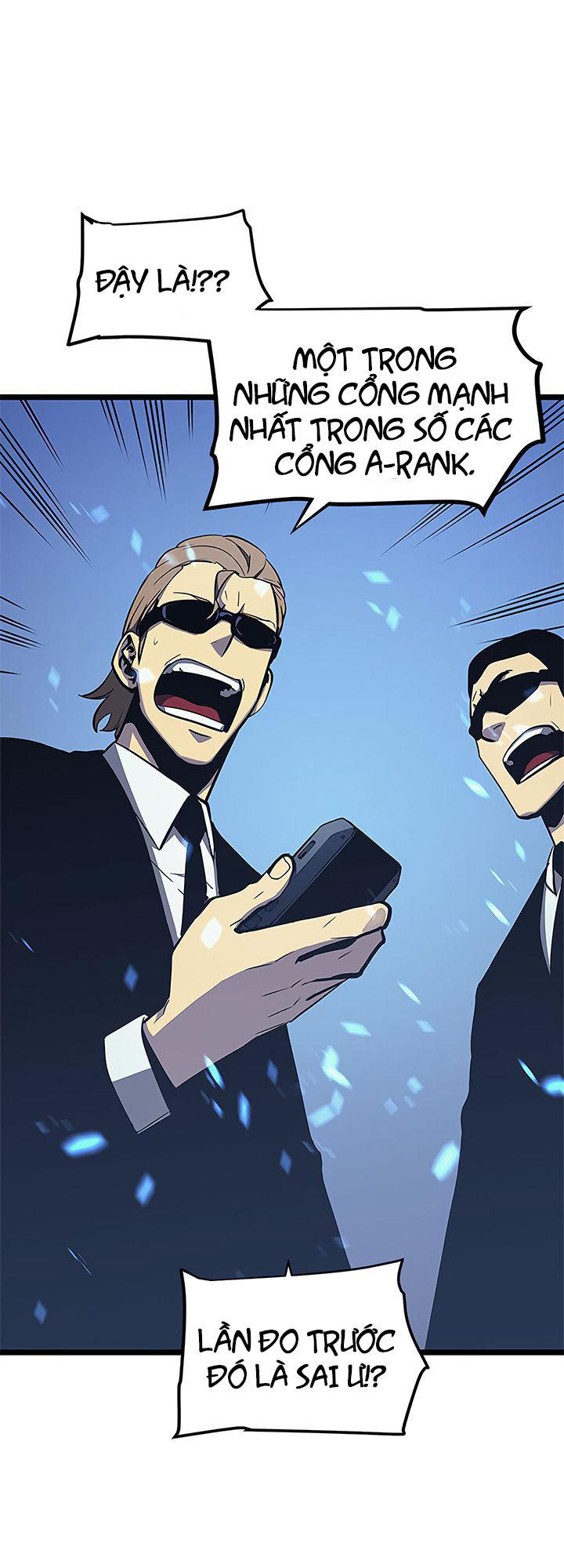 Solo Leveling - Tôi Thăng Cấp Một Mình chapter 73 - Upload bởi truyensieuhay.com