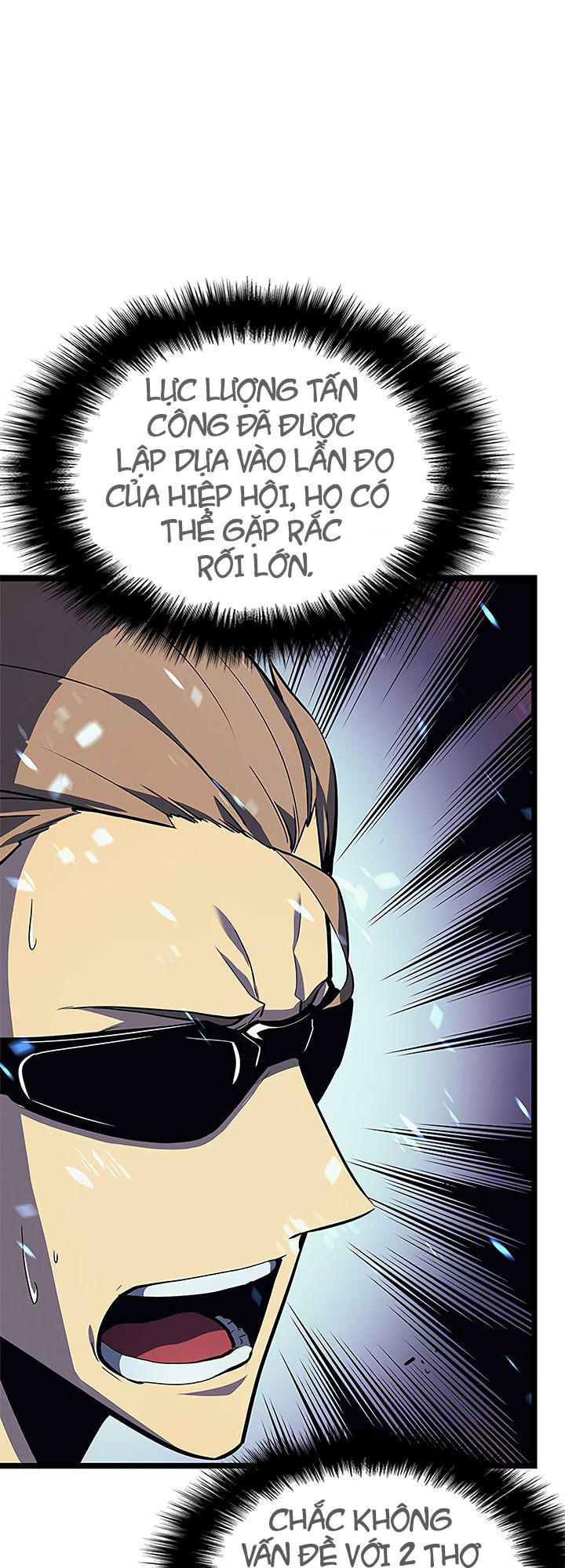 Solo Leveling - Tôi Thăng Cấp Một Mình chapter 73 - Upload bởi truyensieuhay.com