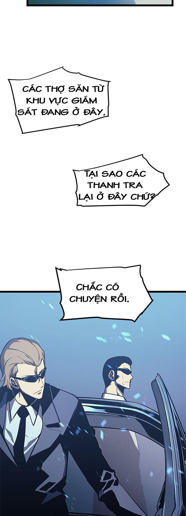 Solo Leveling - Tôi Thăng Cấp Một Mình chapter 73 - Upload bởi truyensieuhay.com