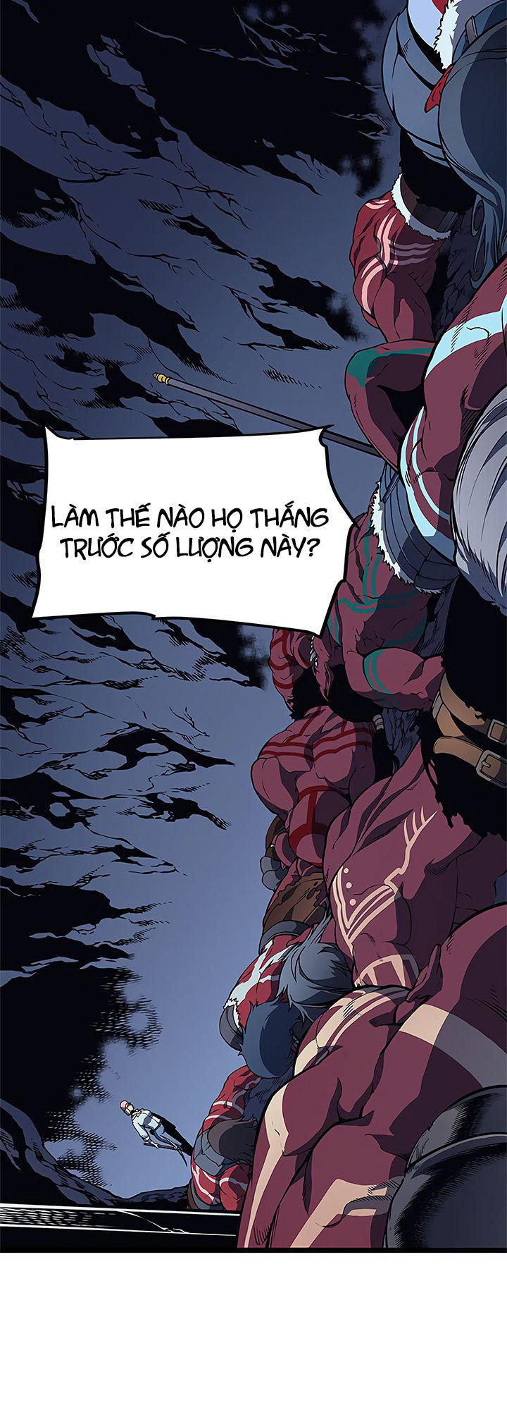 Solo Leveling - Tôi Thăng Cấp Một Mình chapter 73 - Upload bởi truyensieuhay.com