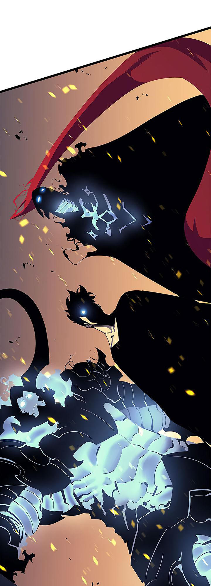 Solo Leveling - Tôi Thăng Cấp Một Mình chapter 73 - Upload bởi truyensieuhay.com