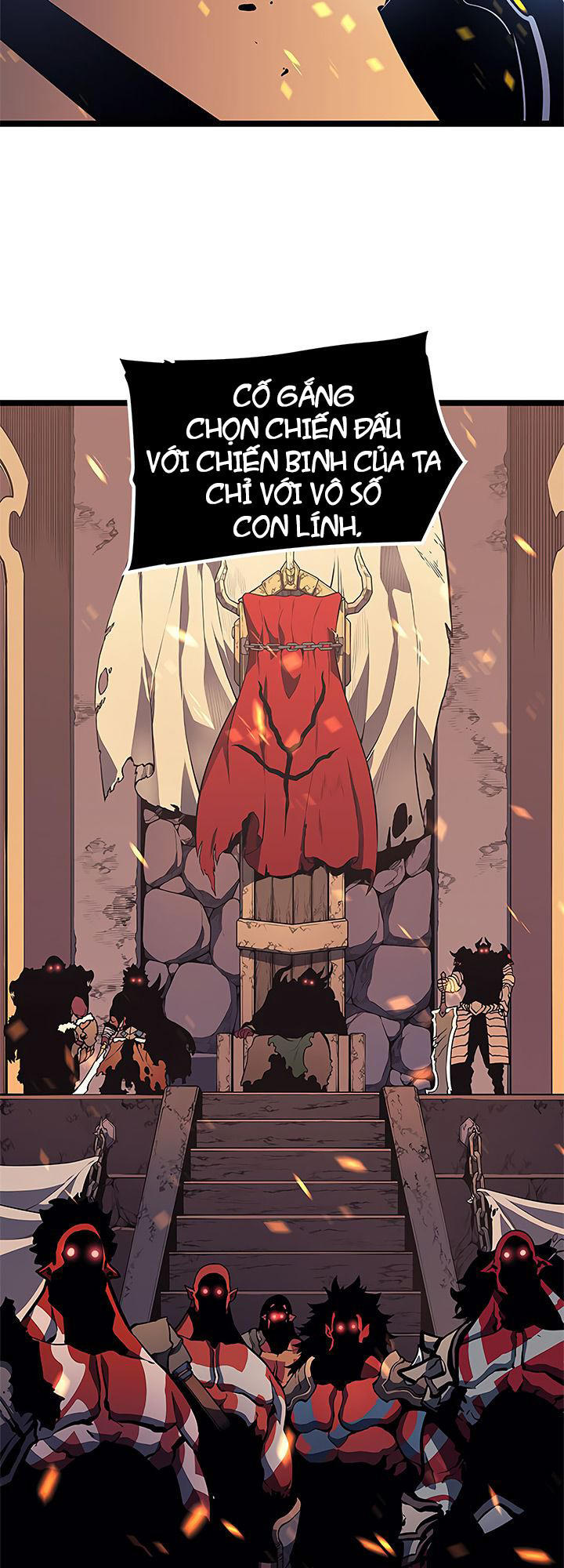 Solo Leveling - Tôi Thăng Cấp Một Mình chapter 73 - Upload bởi truyensieuhay.com