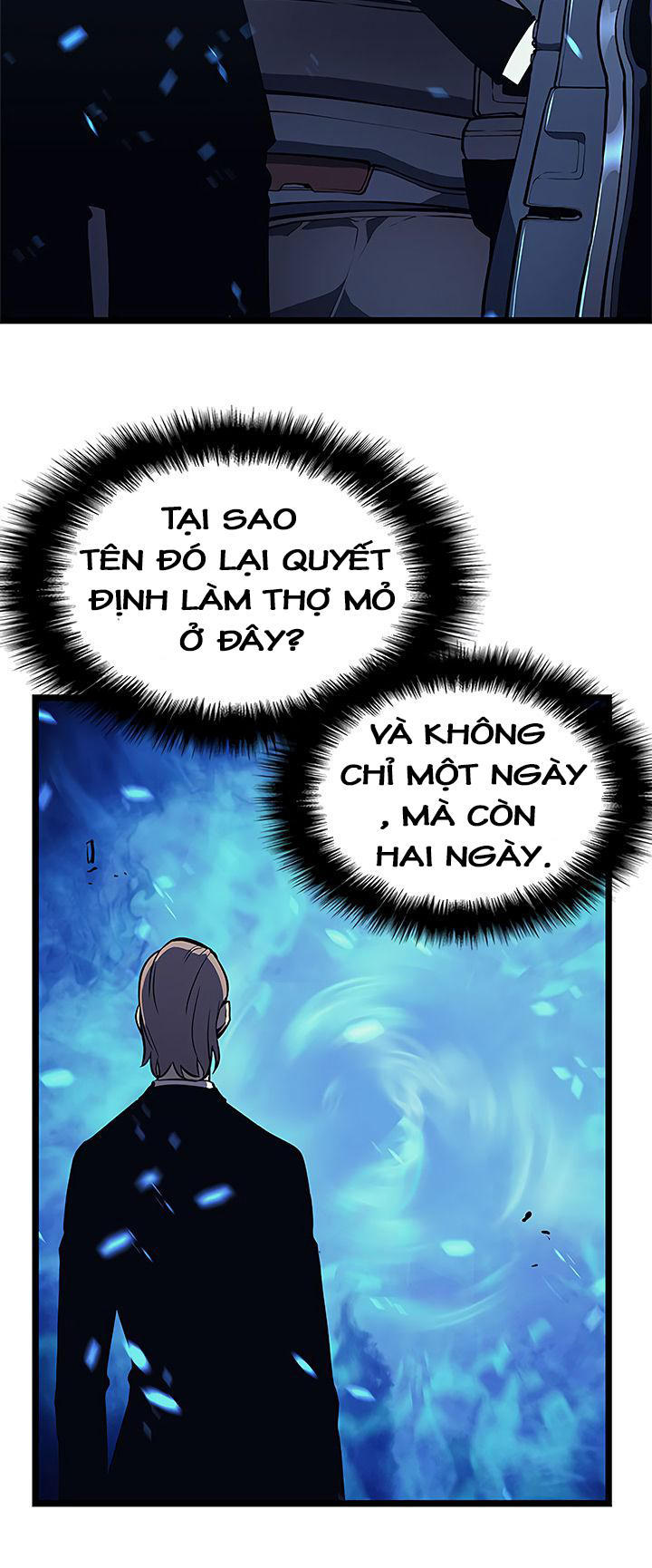 Solo Leveling - Tôi Thăng Cấp Một Mình chapter 73 - Upload bởi truyensieuhay.com