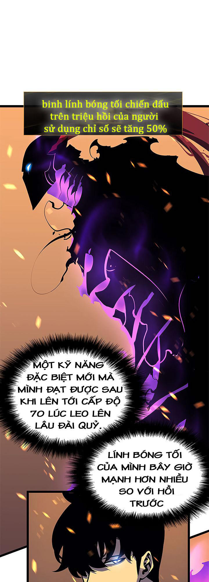 Solo Leveling - Tôi Thăng Cấp Một Mình chapter 73 - Upload bởi truyensieuhay.com