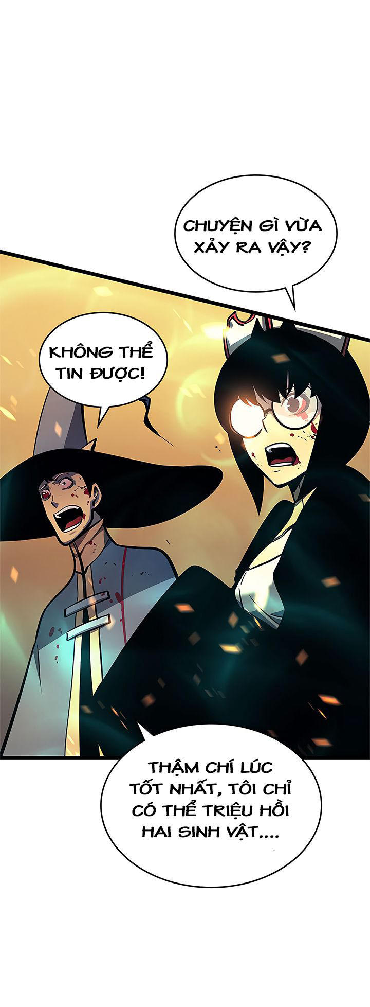 Solo Leveling - Tôi Thăng Cấp Một Mình chapter 73 - Upload bởi truyensieuhay.com