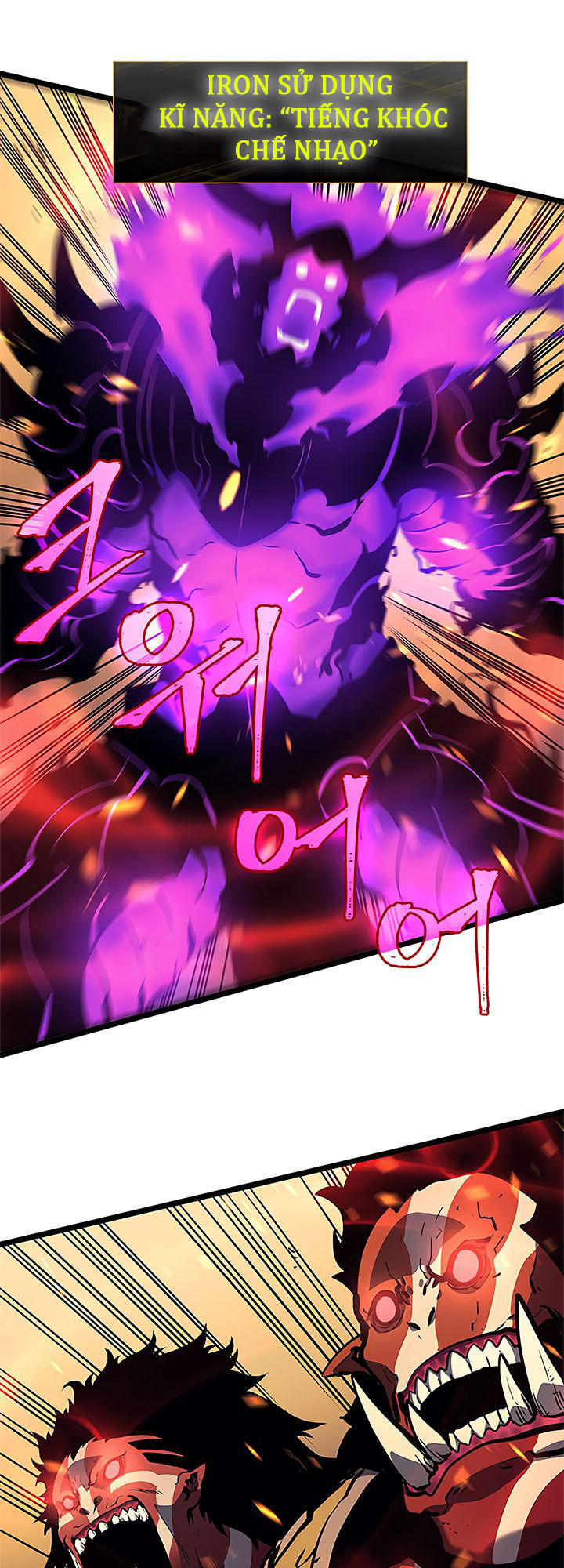 Solo Leveling - Tôi Thăng Cấp Một Mình chapter 73 - Upload bởi truyensieuhay.com