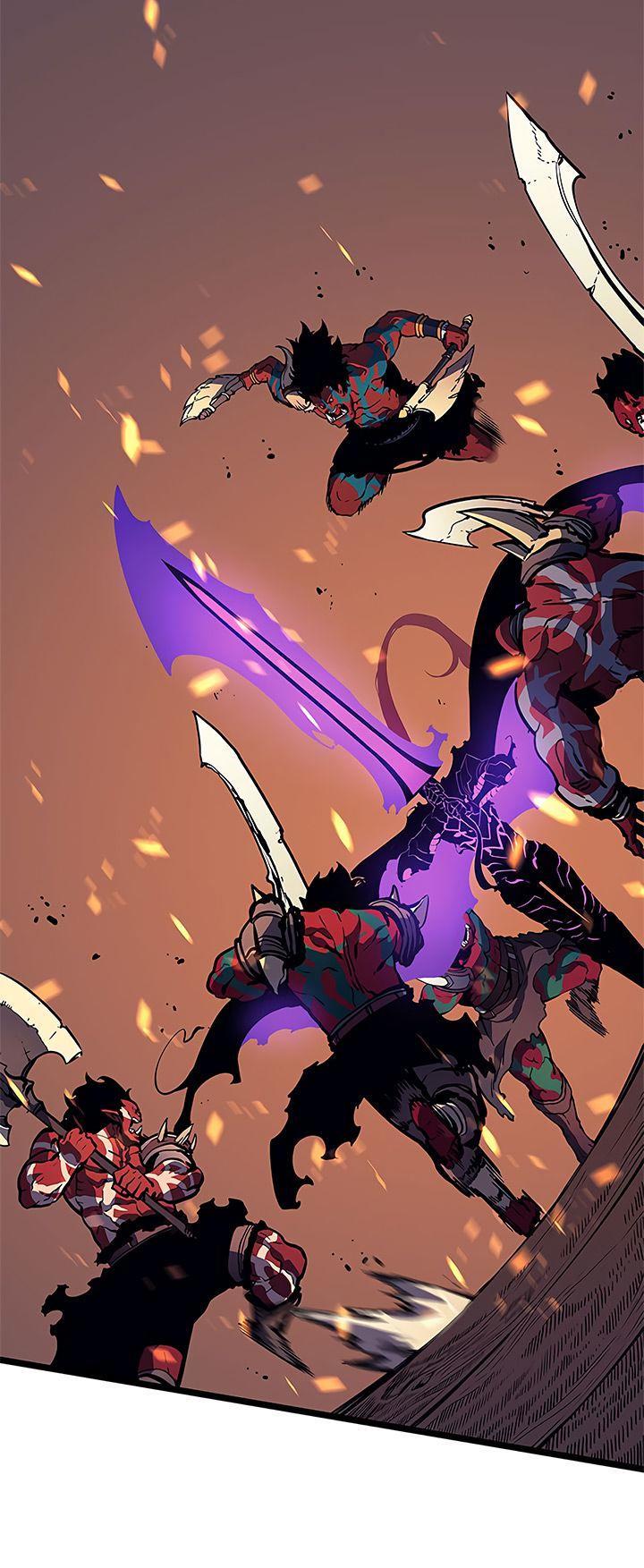 Solo Leveling - Tôi Thăng Cấp Một Mình chapter 73 - Upload bởi truyensieuhay.com