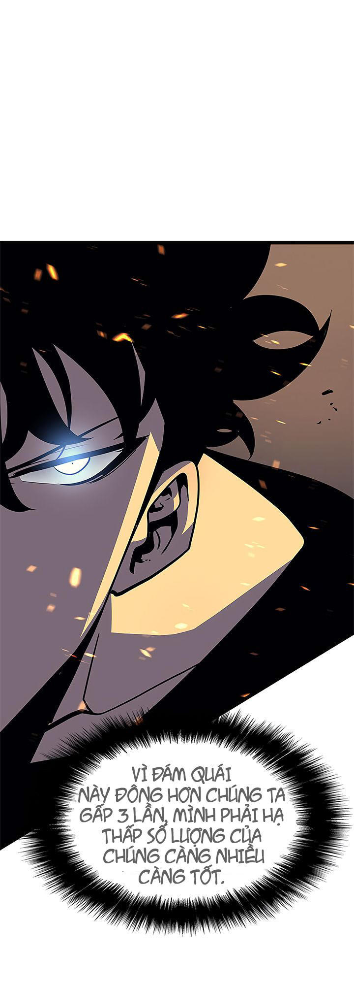 Solo Leveling - Tôi Thăng Cấp Một Mình chapter 73 - Upload bởi truyensieuhay.com