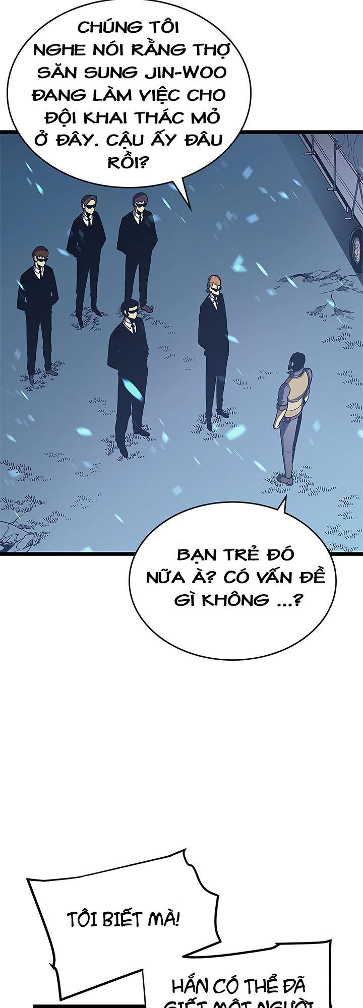 Solo Leveling - Tôi Thăng Cấp Một Mình chapter 73 - Upload bởi truyensieuhay.com