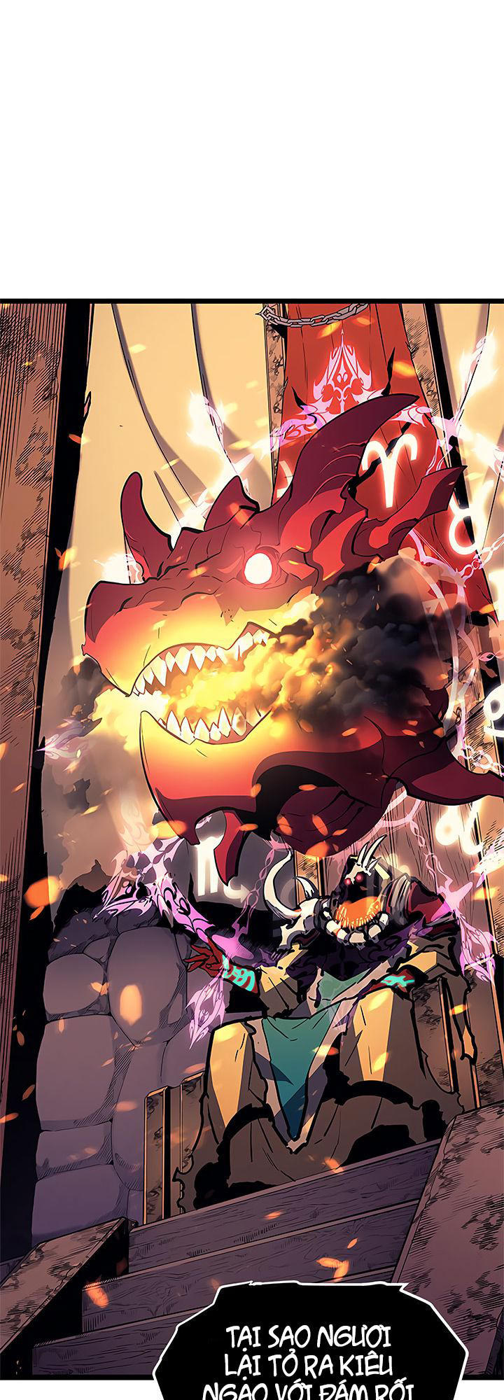 Solo Leveling - Tôi Thăng Cấp Một Mình chapter 73 - Upload bởi truyensieuhay.com
