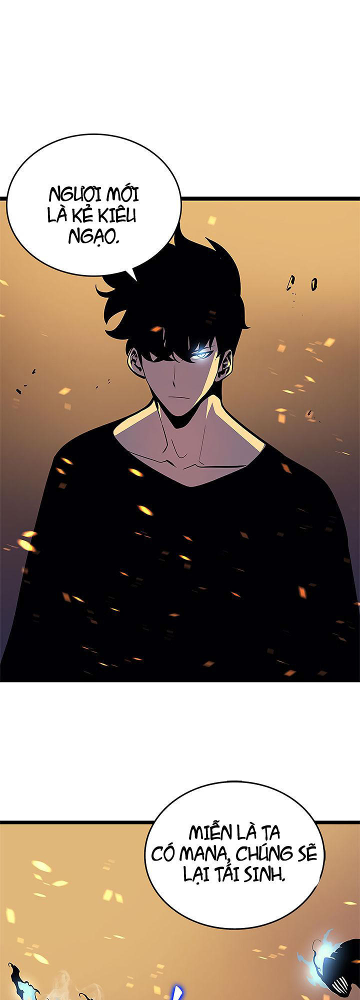 Solo Leveling - Tôi Thăng Cấp Một Mình chapter 73 - Upload bởi truyensieuhay.com
