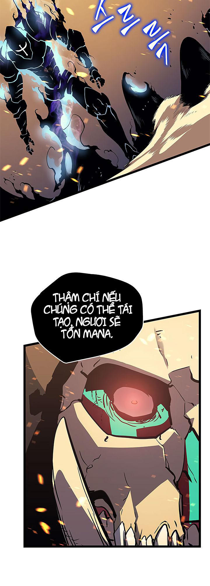 Solo Leveling - Tôi Thăng Cấp Một Mình chapter 73 - Upload bởi truyensieuhay.com