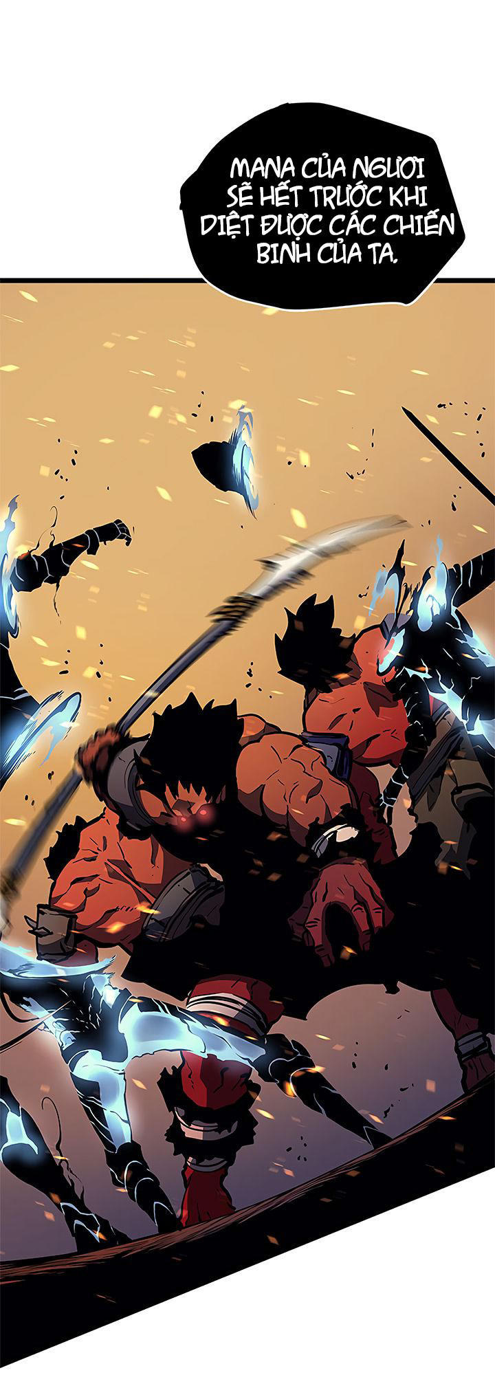 Solo Leveling - Tôi Thăng Cấp Một Mình chapter 73 - Upload bởi truyensieuhay.com
