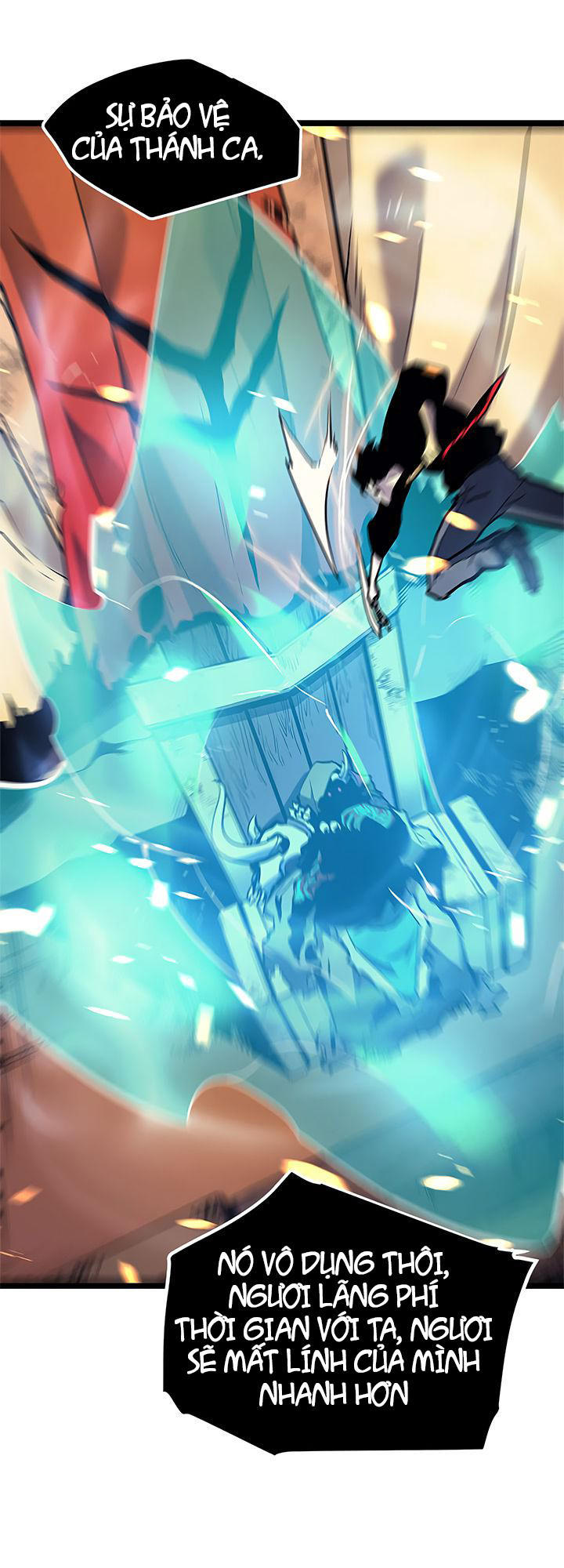 Solo Leveling - Tôi Thăng Cấp Một Mình chapter 73 - Upload bởi truyensieuhay.com