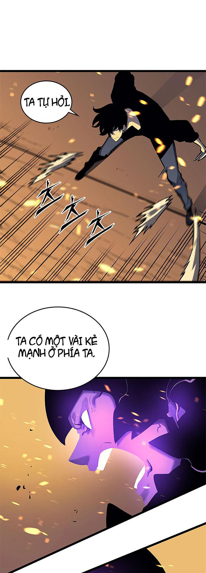 Solo Leveling - Tôi Thăng Cấp Một Mình chapter 73 - Upload bởi truyensieuhay.com