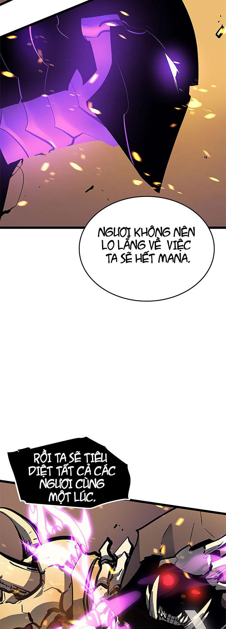 Solo Leveling - Tôi Thăng Cấp Một Mình chapter 73 - Upload bởi truyensieuhay.com