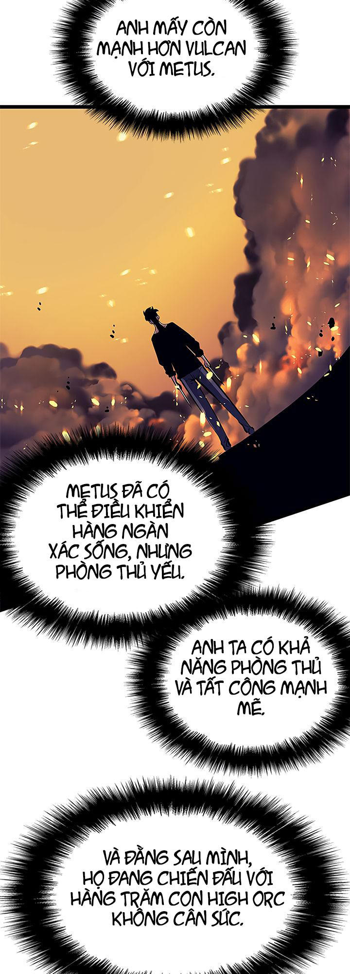 Solo Leveling - Tôi Thăng Cấp Một Mình chapter 73 - Upload bởi truyensieuhay.com