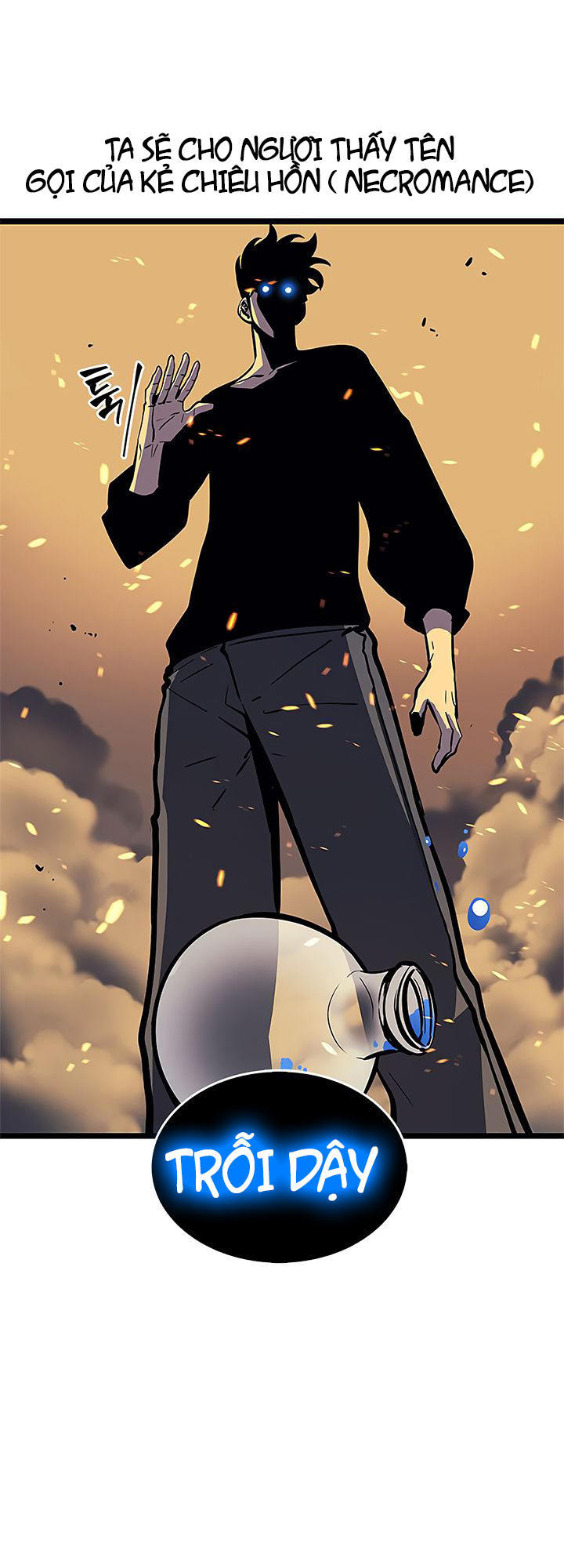 Solo Leveling - Tôi Thăng Cấp Một Mình chapter 73 - Upload bởi truyensieuhay.com