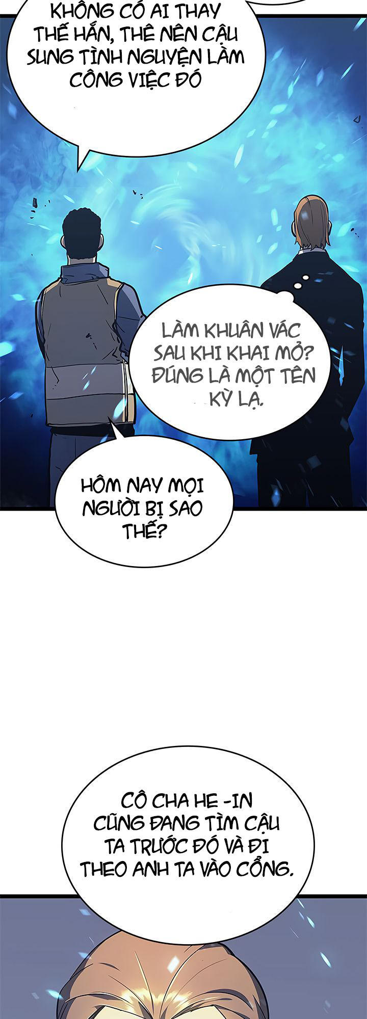 Solo Leveling - Tôi Thăng Cấp Một Mình chapter 73 - Upload bởi truyensieuhay.com