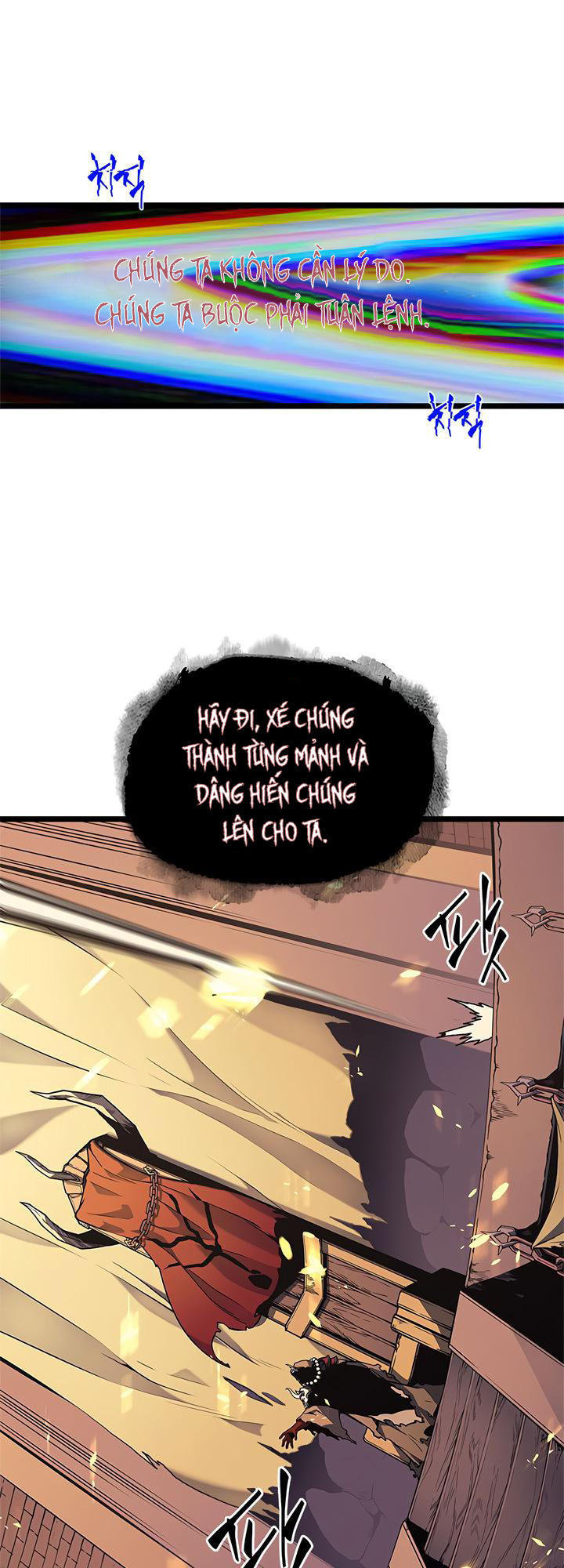 Solo Leveling - Tôi Thăng Cấp Một Mình chapter 74 - Upload bởi truyensieuhay.com