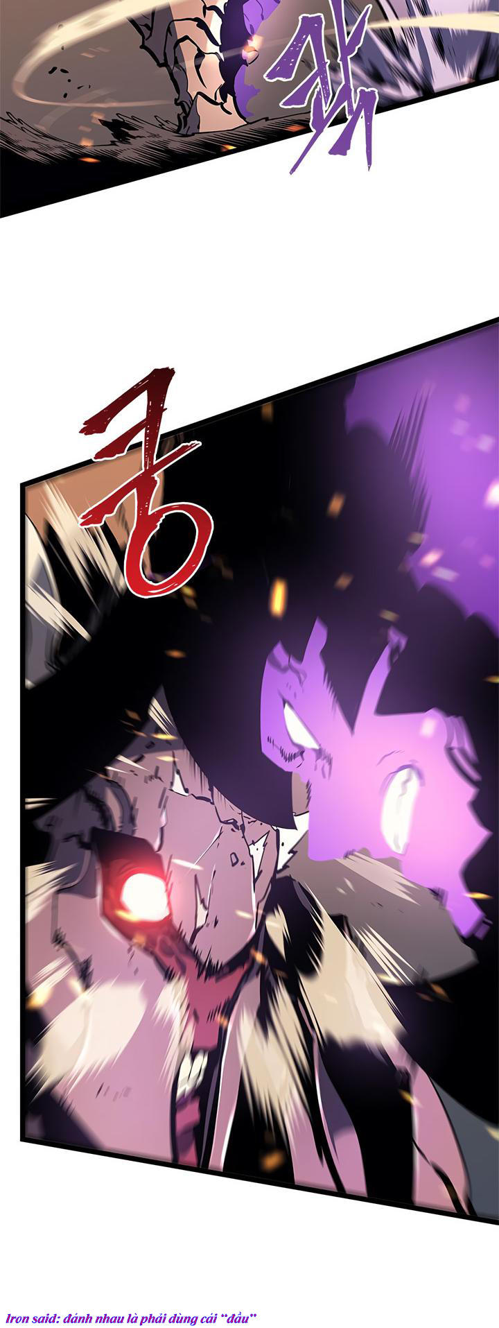 Solo Leveling - Tôi Thăng Cấp Một Mình chapter 74 - Upload bởi truyensieuhay.com