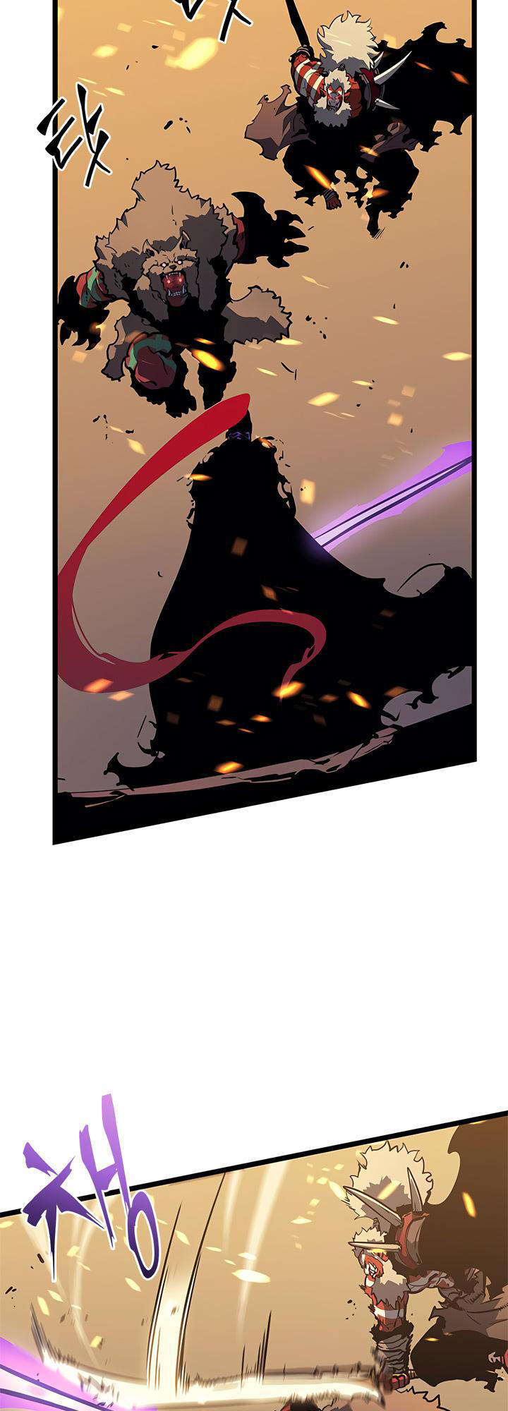 Solo Leveling - Tôi Thăng Cấp Một Mình chapter 74 - Upload bởi truyensieuhay.com