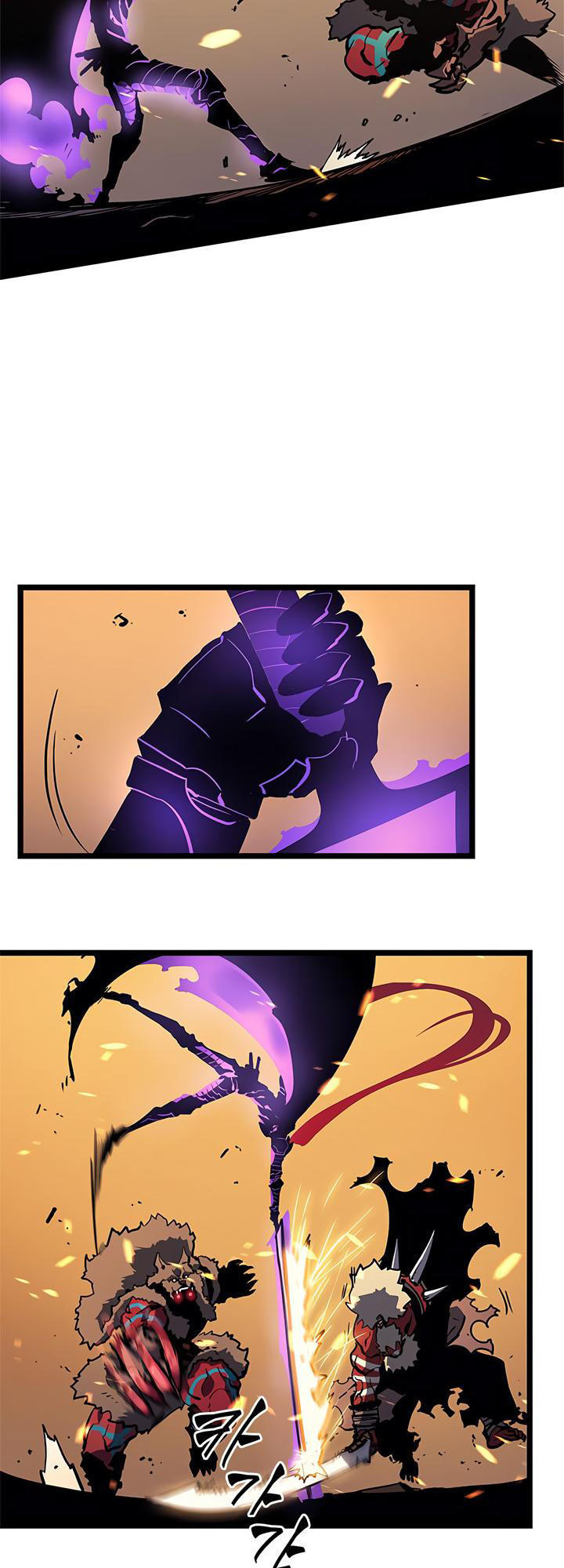 Solo Leveling - Tôi Thăng Cấp Một Mình chapter 74 - Upload bởi truyensieuhay.com