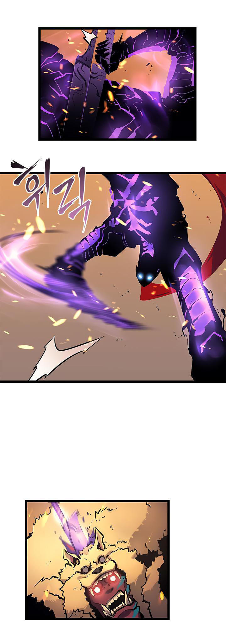 Solo Leveling - Tôi Thăng Cấp Một Mình chapter 74 - Upload bởi truyensieuhay.com