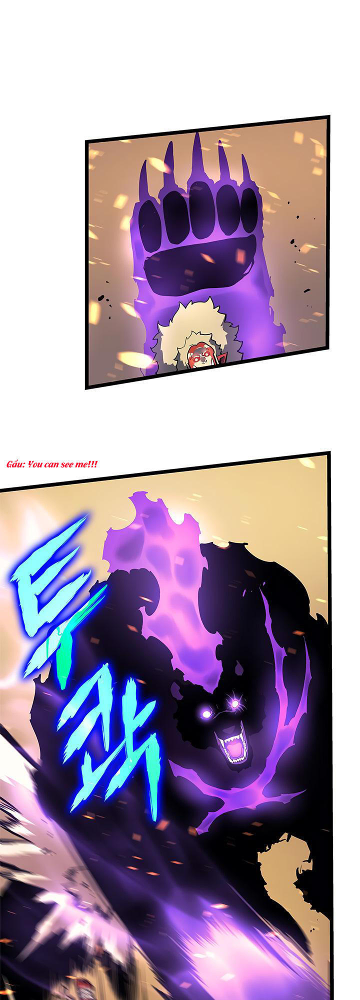 Solo Leveling - Tôi Thăng Cấp Một Mình chapter 74 - Upload bởi truyensieuhay.com