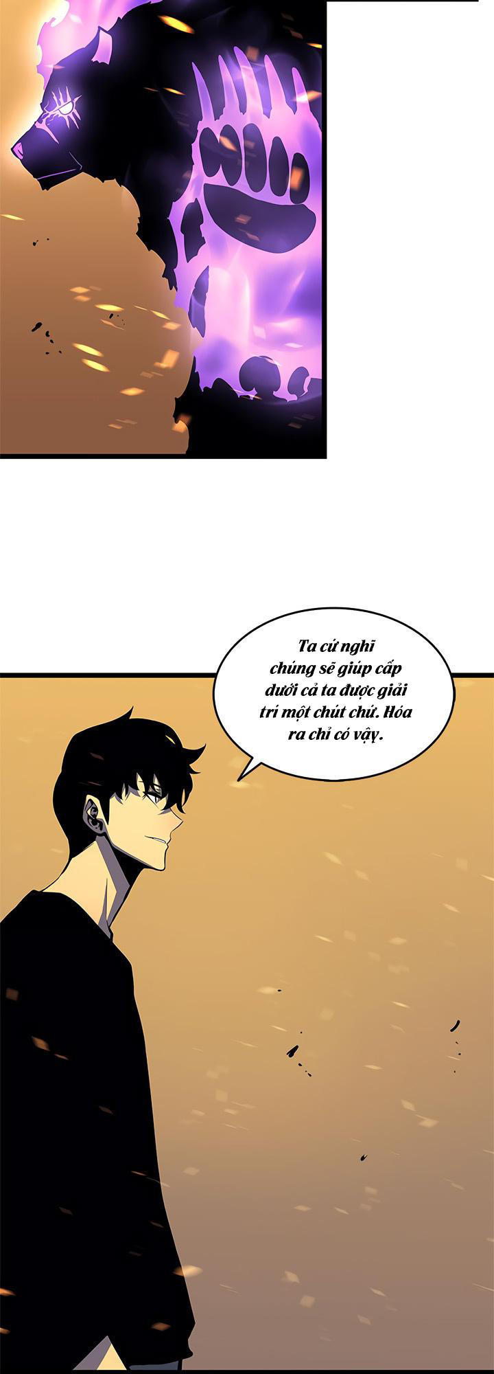 Solo Leveling - Tôi Thăng Cấp Một Mình chapter 74 - Upload bởi truyensieuhay.com