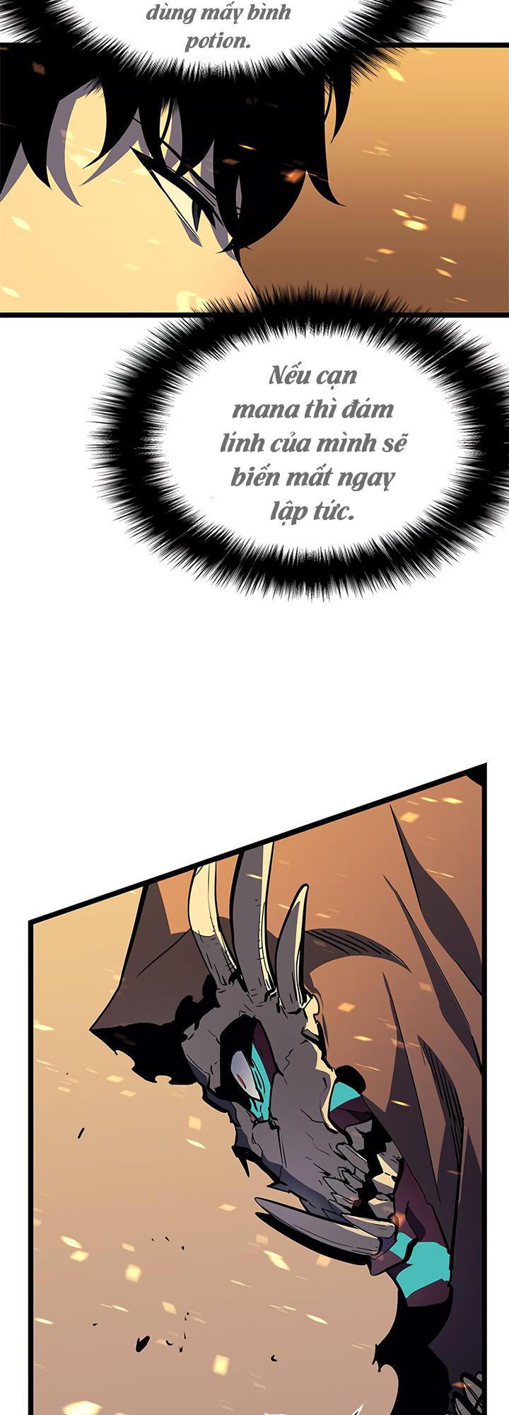 Solo Leveling - Tôi Thăng Cấp Một Mình chapter 74 - Upload bởi truyensieuhay.com