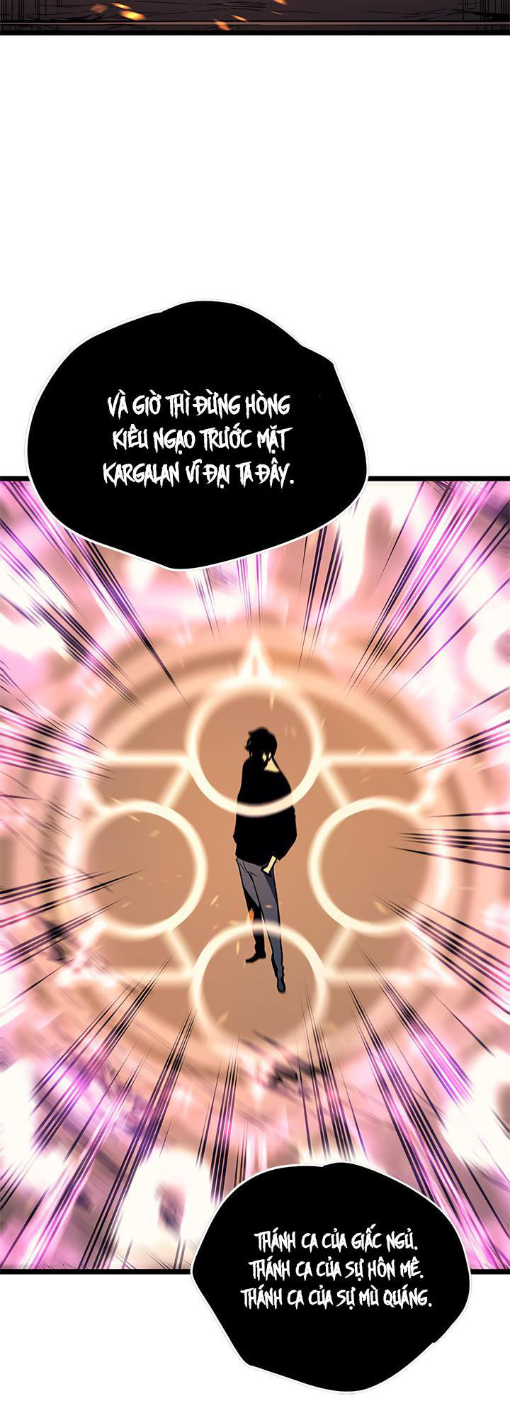 Solo Leveling - Tôi Thăng Cấp Một Mình chapter 74 - Upload bởi truyensieuhay.com