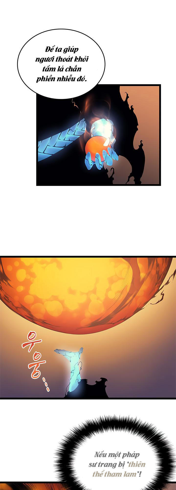 Solo Leveling - Tôi Thăng Cấp Một Mình chapter 74 - Upload bởi truyensieuhay.com