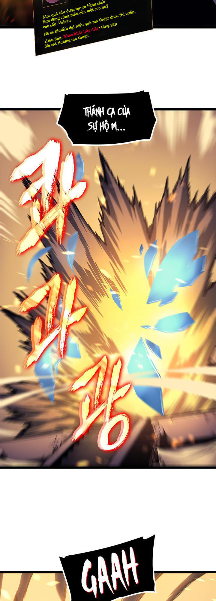 Solo Leveling - Tôi Thăng Cấp Một Mình chapter 74 - Upload bởi truyensieuhay.com