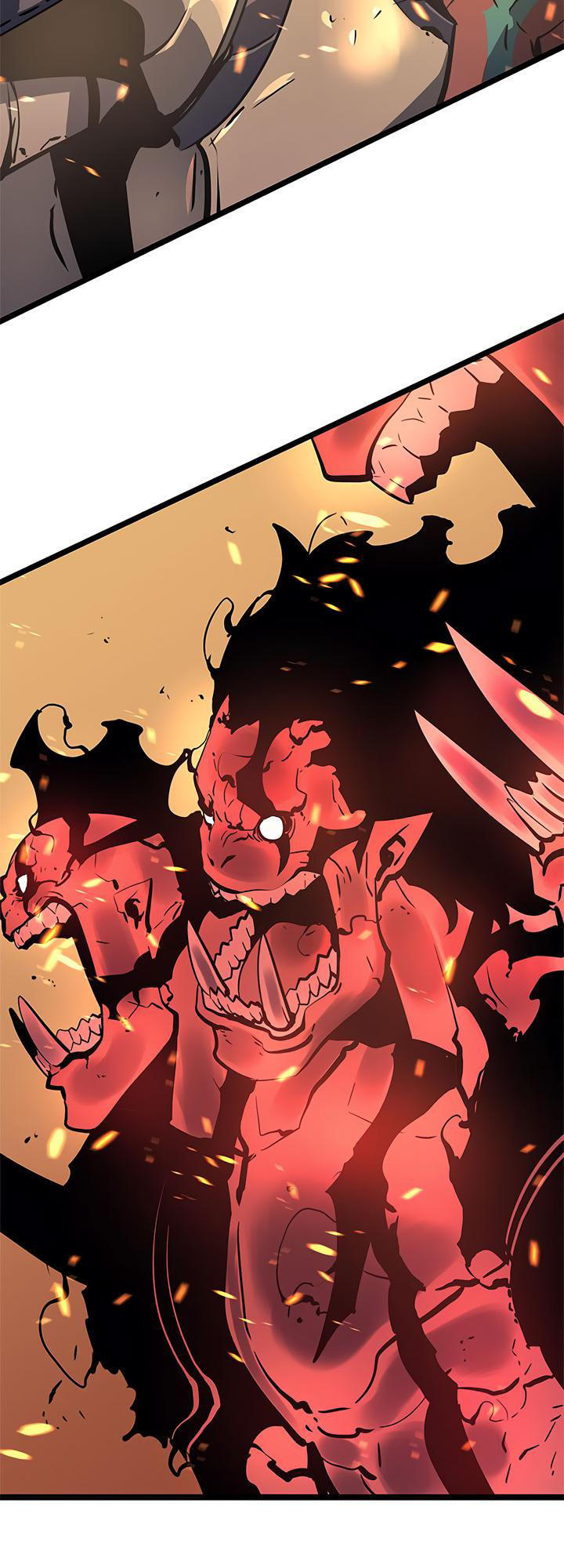Solo Leveling - Tôi Thăng Cấp Một Mình chapter 74 - Upload bởi truyensieuhay.com